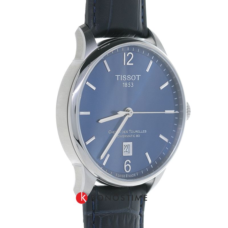 Фотография часов Tissot Chemin des Tourelles Powermatic 80 T099.407.16.047.00_3